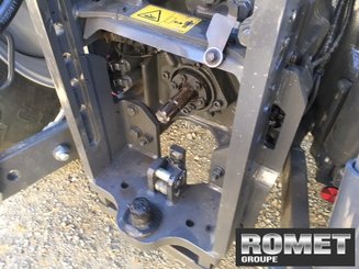 Tracteur agricole Massey Ferguson 7S-190 DV EX - 3