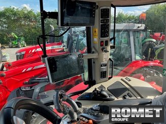 Tracteur agricole Massey Ferguson 7S-190 DV EX - 12
