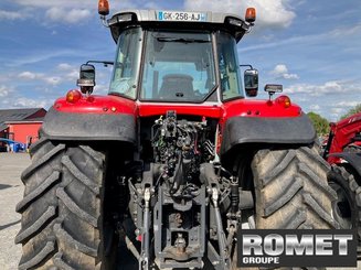 Tracteur agricole Massey Ferguson 7S-190 DV EX - 13