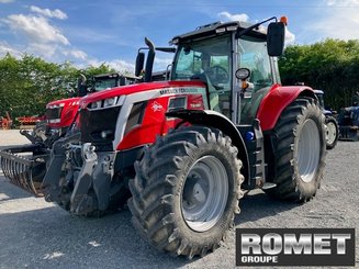 Tracteur agricole Massey Ferguson 7S-190 DV EX - 7