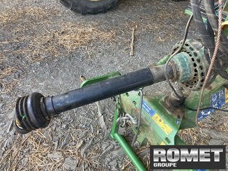 Andaineur Krone SWTC 880 - 5