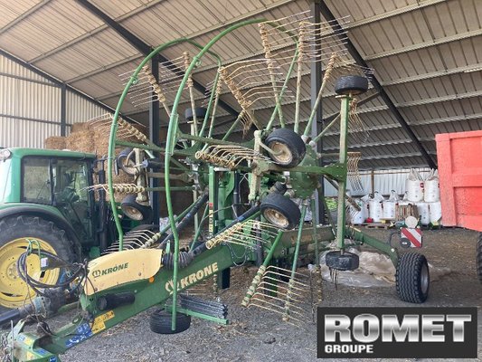 Andaineur Krone SWTC 880