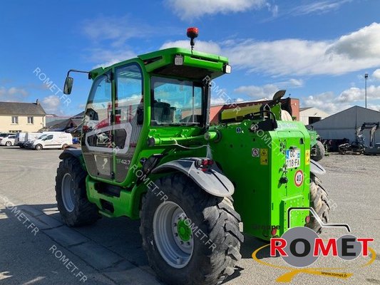 Chariot élévateur télescopique Merlo TF42-7-145-CS