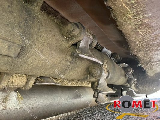 Broyeur à axe horizontal Maschio GIRAFFA XL185 SI