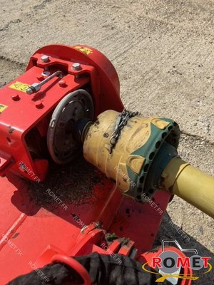 Broyeur à axe horizontal Maschio GIRAFFA XL185 SI