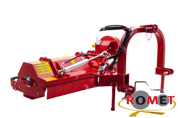 Broyeur de branches Del Morino CENTURION SUPER