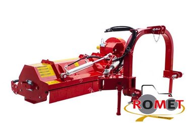 Broyeur de branches Del Morino CENTURION SUPER - 1