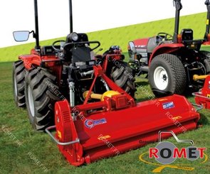 Broyeur de branches Caroni TM1900BSC - 1
