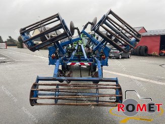 Déchaumeur non-renseigné 380 - 1