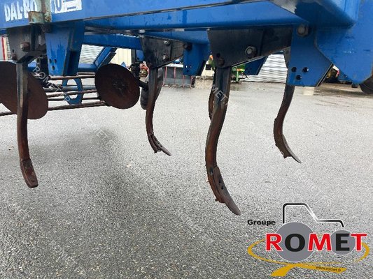 Déchaumeur non-renseigné 380