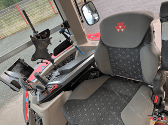 Tracteur agricole Massey Ferguson 8S-245 D7 EX - 2