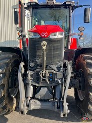 Tracteur agricole Massey Ferguson 8S-245 D7 EX - 3