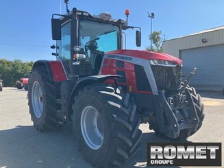 Tracteur agricole Massey Ferguson 8S-245 D7 EX - 6