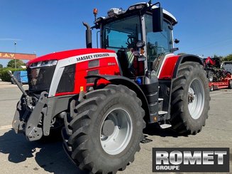 Tracteur agricole Massey Ferguson 8S-245 D7 EX - 5