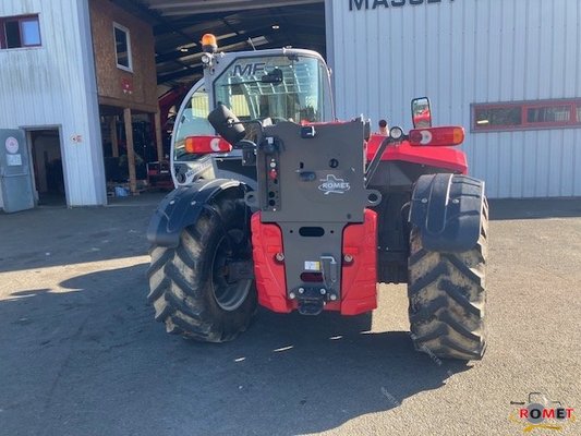 Chariot élévateur télescopique Massey Ferguson TH7038 EF