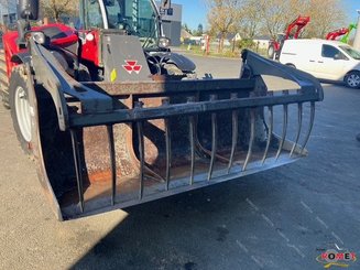 Chariot élévateur télescopique Massey Ferguson TH7038 EF - 1
