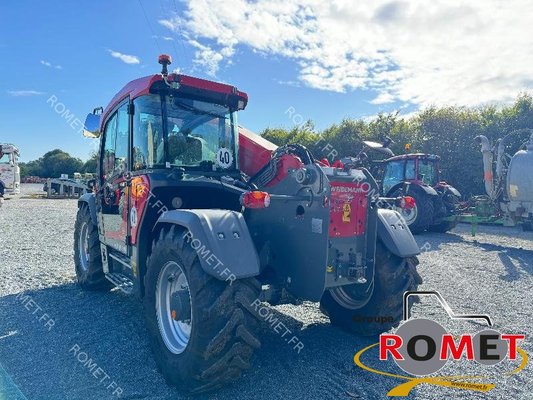 Chariot élévateur télescopique Weidemann T7035