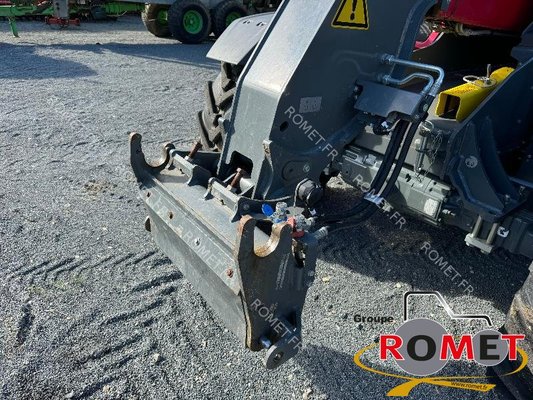 Chariot élévateur télescopique Weidemann T7035