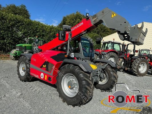 Chariot élévateur télescopique Weidemann T7035