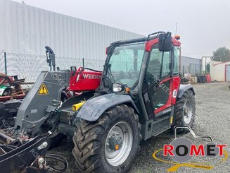 Chariot élévateur télescopique Weidemann T7035 - 1