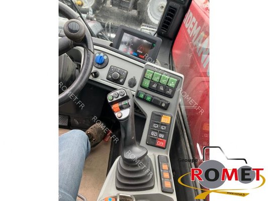 Chariot élévateur télescopique Weidemann T7035