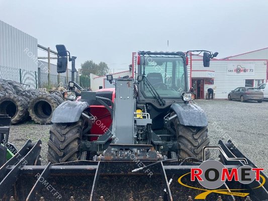 Chariot élévateur télescopique Weidemann T7035