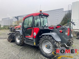 Chariot élévateur télescopique Weidemann T7035 - 2