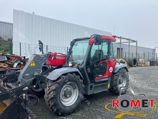 Chariot élévateur télescopique Weidemann T7035 - 4