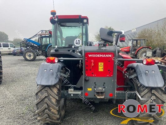 Chariot élévateur télescopique Weidemann T7035