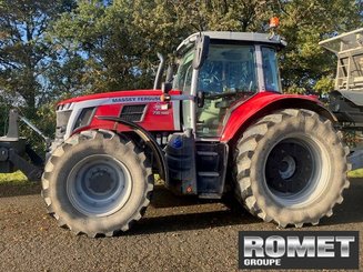 Tracteur agricole Massey Ferguson 7S-190 DV EX - 5