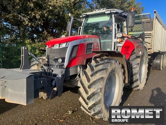 Tracteur agricole - 7S-190 DV EX