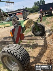 Andaineur Krone SWTC 760 - 8