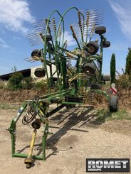 Andaineur Krone SWTC 760 - 1