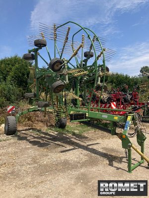 Andaineur Krone SWTC 760