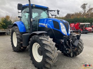 Tracteur agricole New Holland T7.200 AUTOCOMMA - 1