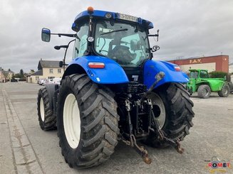 Tracteur agricole New Holland T7.200 AUTOCOMMA - 3