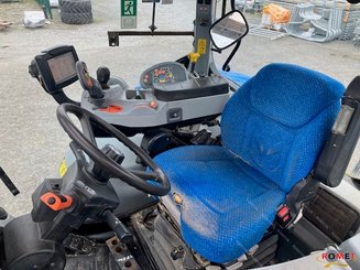 Tracteur agricole New Holland T7.200 AUTOCOMMA - 4