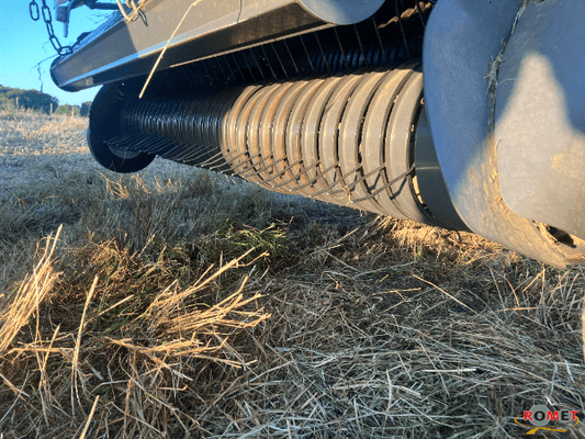 Presse à balles carrées Fendt 1290S