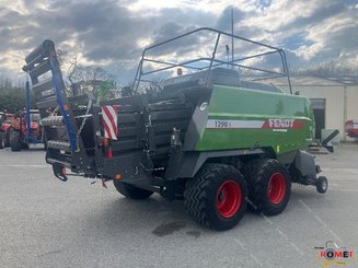 Presse à balles carrées Fendt 1290S - 5