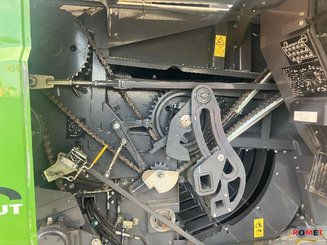 Presse à balles carrées Fendt 1290S - 6