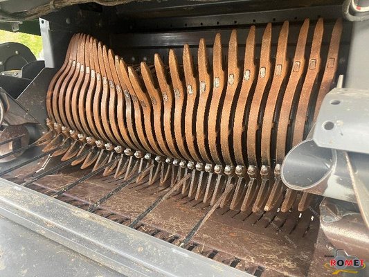 Presse à balles carrées Fendt 1290S