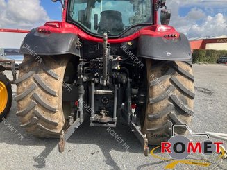Tracteur agricole Valtra N134 - 4