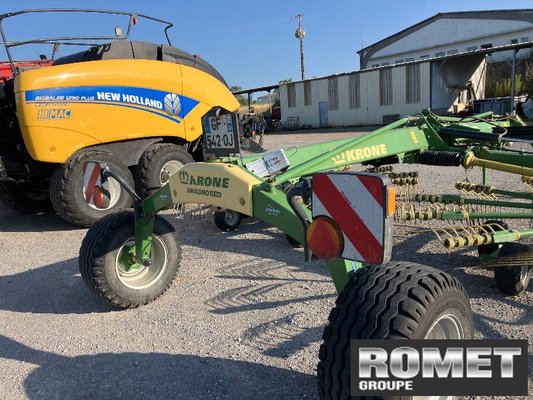 Andaineur Krone SWTC 760