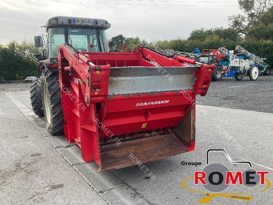Désileuse pailleuse Silofarmer DP260
