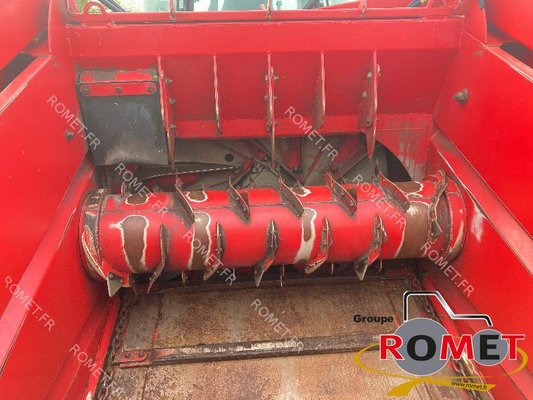 Désileuse pailleuse Silofarmer DP260