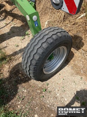 Andaineur Krone SWTC 680