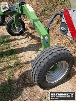 Andaineur Krone SWTC 680