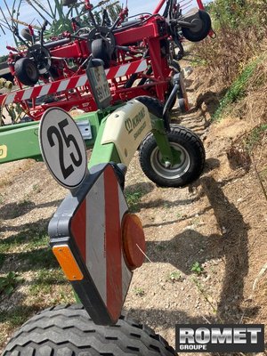 Andaineur Krone SWTC 680