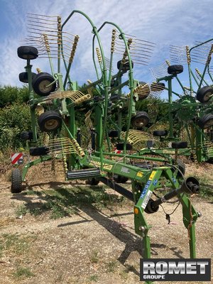 Andaineur Krone SWTC 680