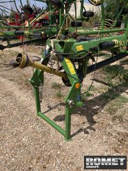 Andaineur Krone SWTC 760 - 4